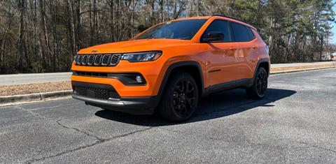 Jeep Compass 2026