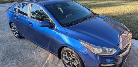 Kia Forte 2019