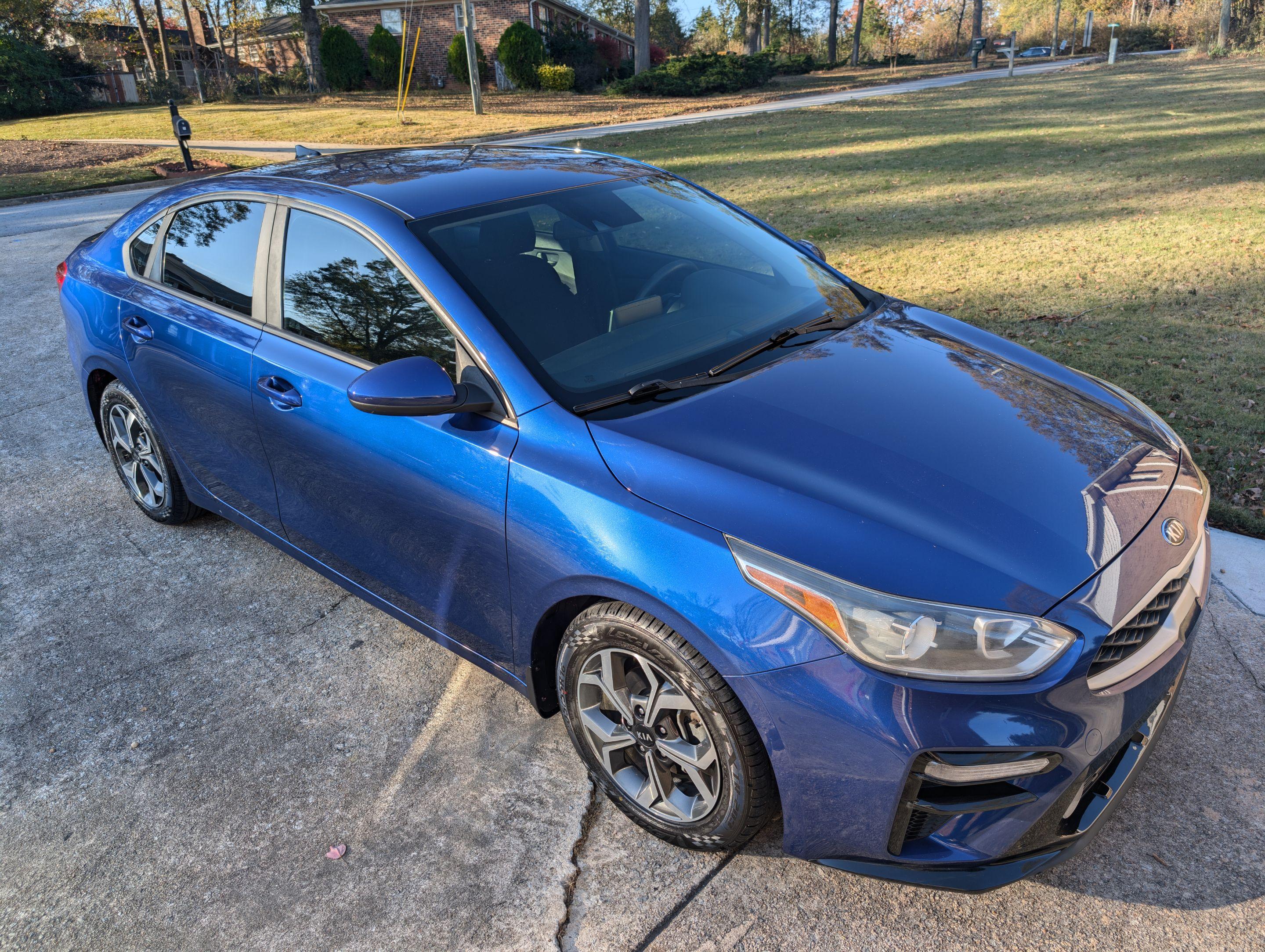 Kia Forte 2019 in Mauldin, SC