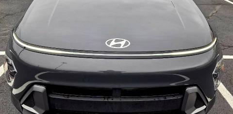Hyundai Kona 2025