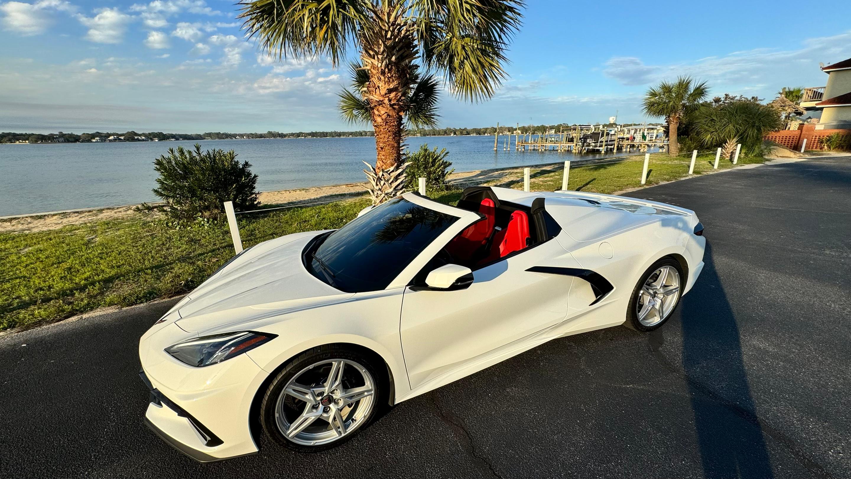 Chevrolet Corvette 2023 in 