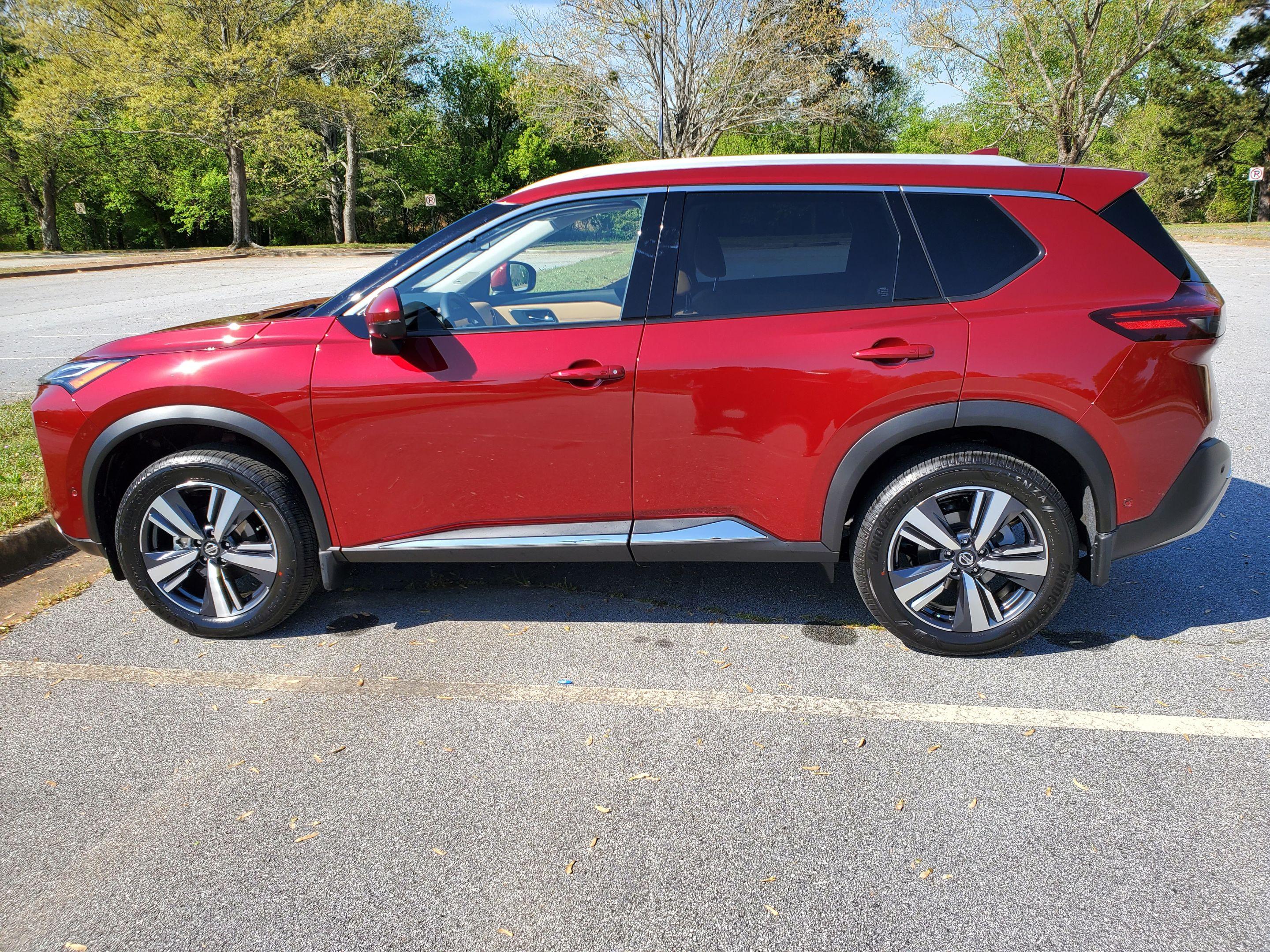 Nissan Rogue 2021 in Lithonia, GA