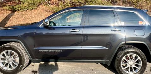 Jeep Grand Cherokee 2014
