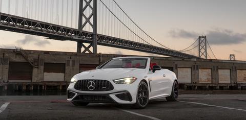Mercedes-Benz CLE 2026
