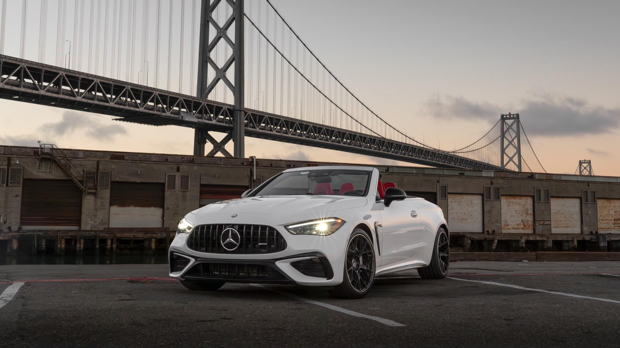 Mercedes-Benz CLE 2026 in South San Francisco, CA