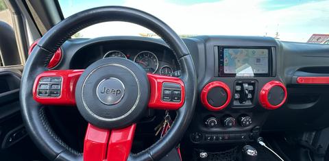 Jeep Wrangler Unlimited 2017