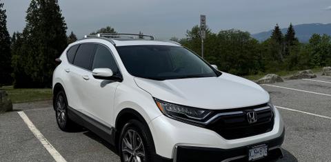 Honda CR-V 2021