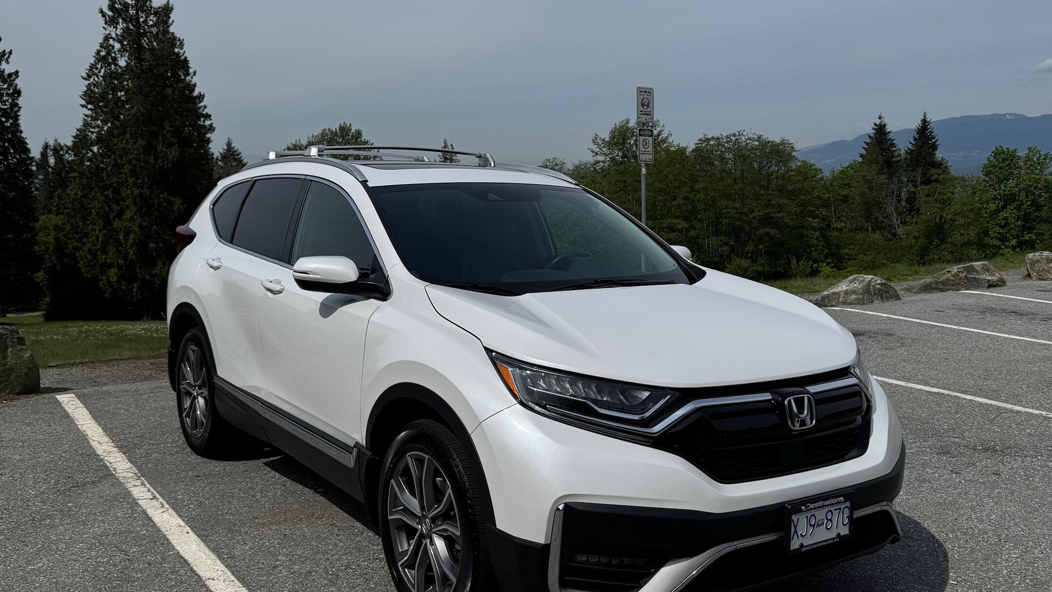 Honda CR-V 2021 à Burnaby, BC