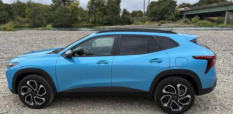 Chevrolet Trax 2025