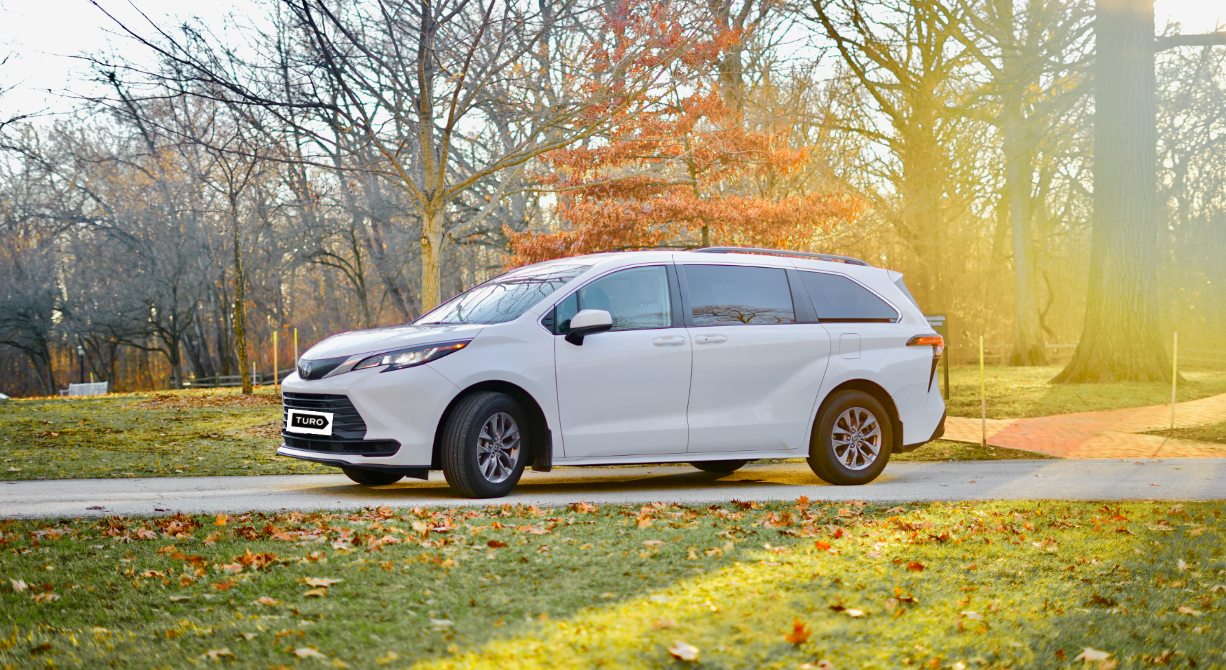 Toyota Sienna 2022 in 