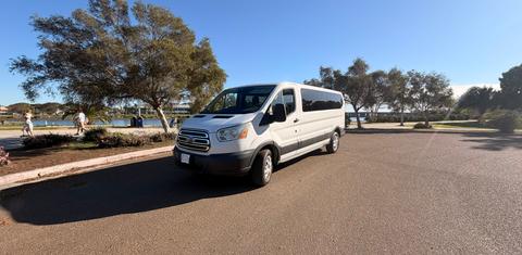 Ford Transit 2015