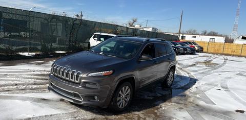 Jeep Cherokee 2018