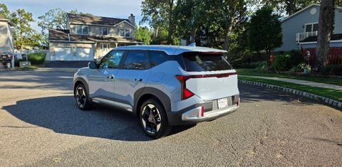 Kia Seltos 2027