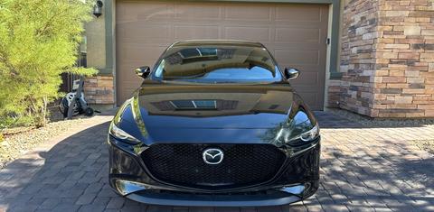 Mazda Mazda3 2024