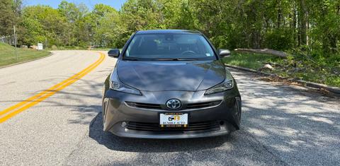 Toyota Prius 2019