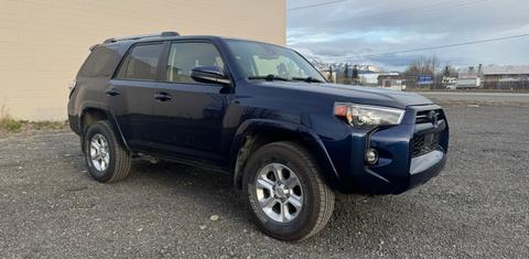 Toyota 4Runner 2021