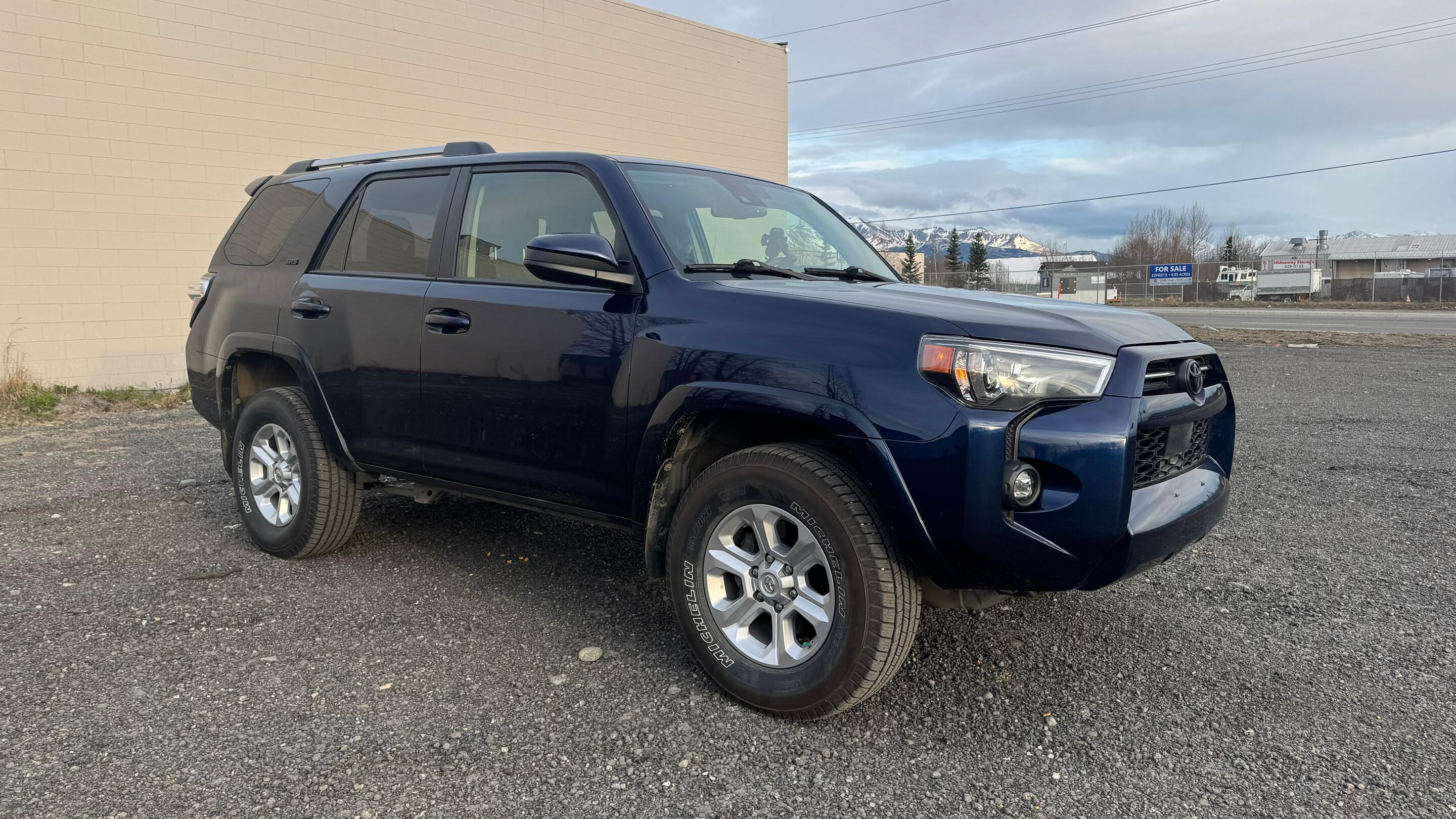 Toyota 4Runner 2021 in Anchorage, AK