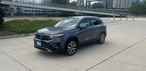 Volkswagen Taos 2023