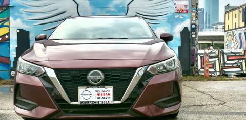 Nissan Sentra 2023