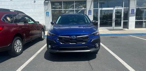 Subaru Crosstrek 2026