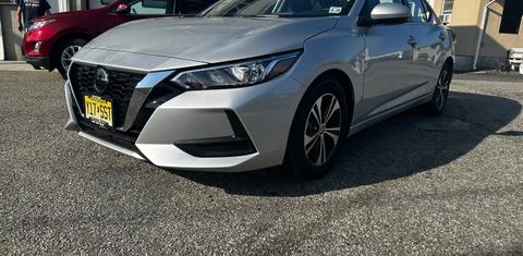 Nissan Sentra 2023