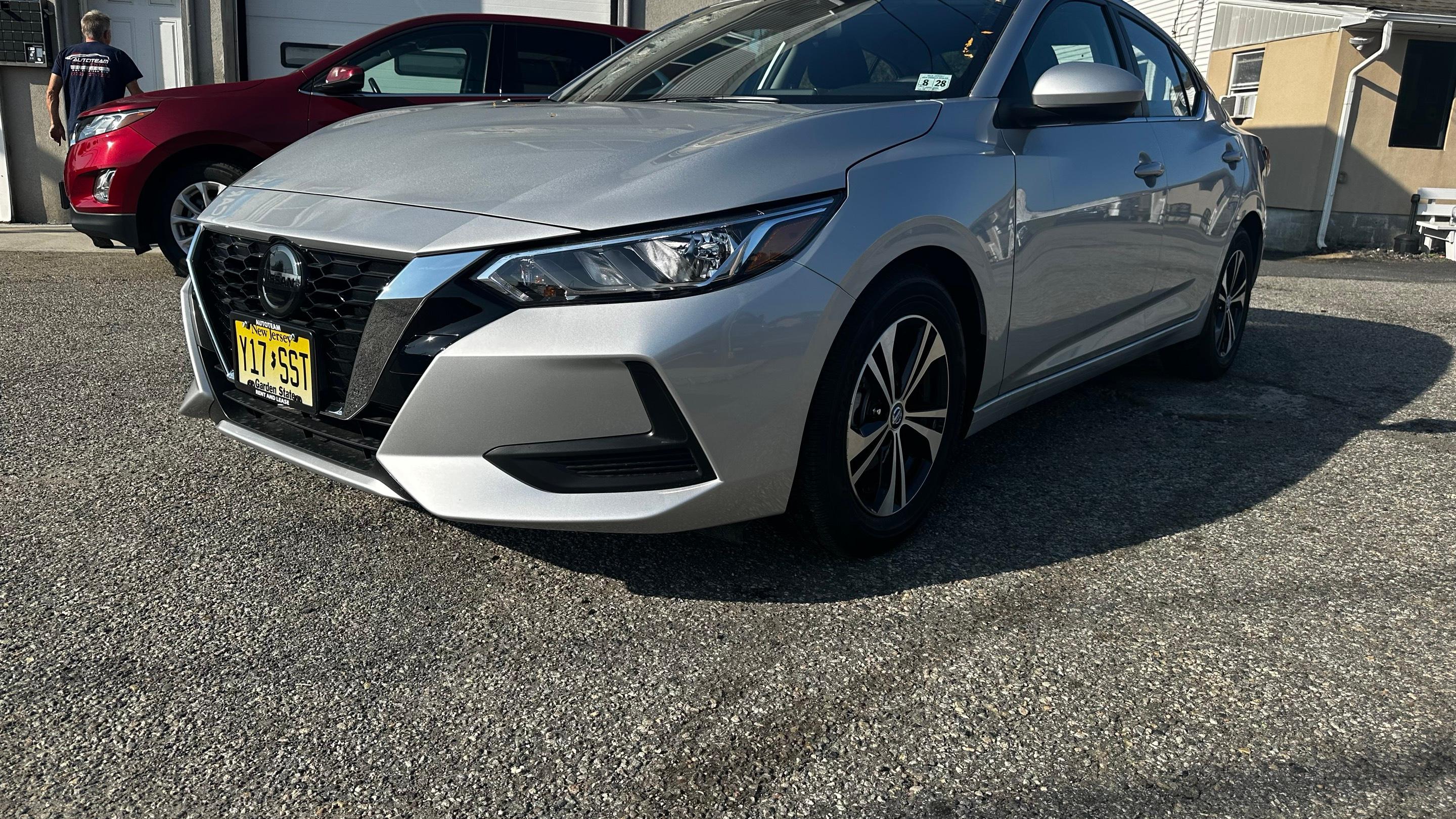 Nissan Sentra 2023 in 