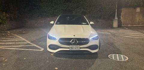 Mercedes-Benz C-Class 2024