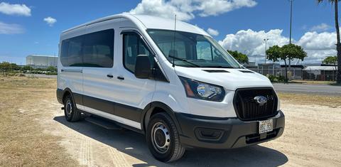 Ford Transit 2024