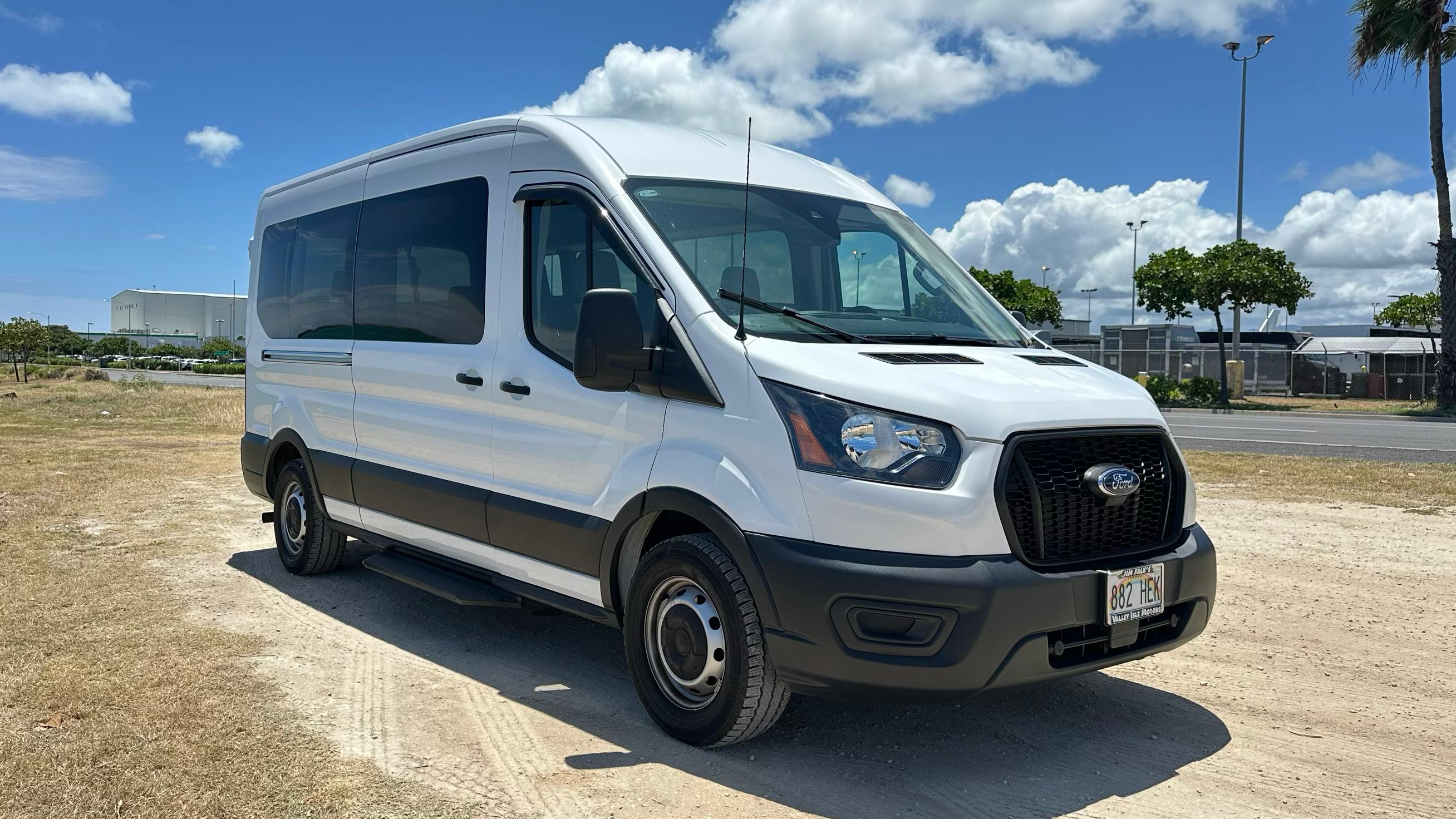 Ford Transit 2024 in Aiea, HI