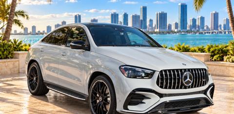 Mercedes-Benz GLE-Class 2024