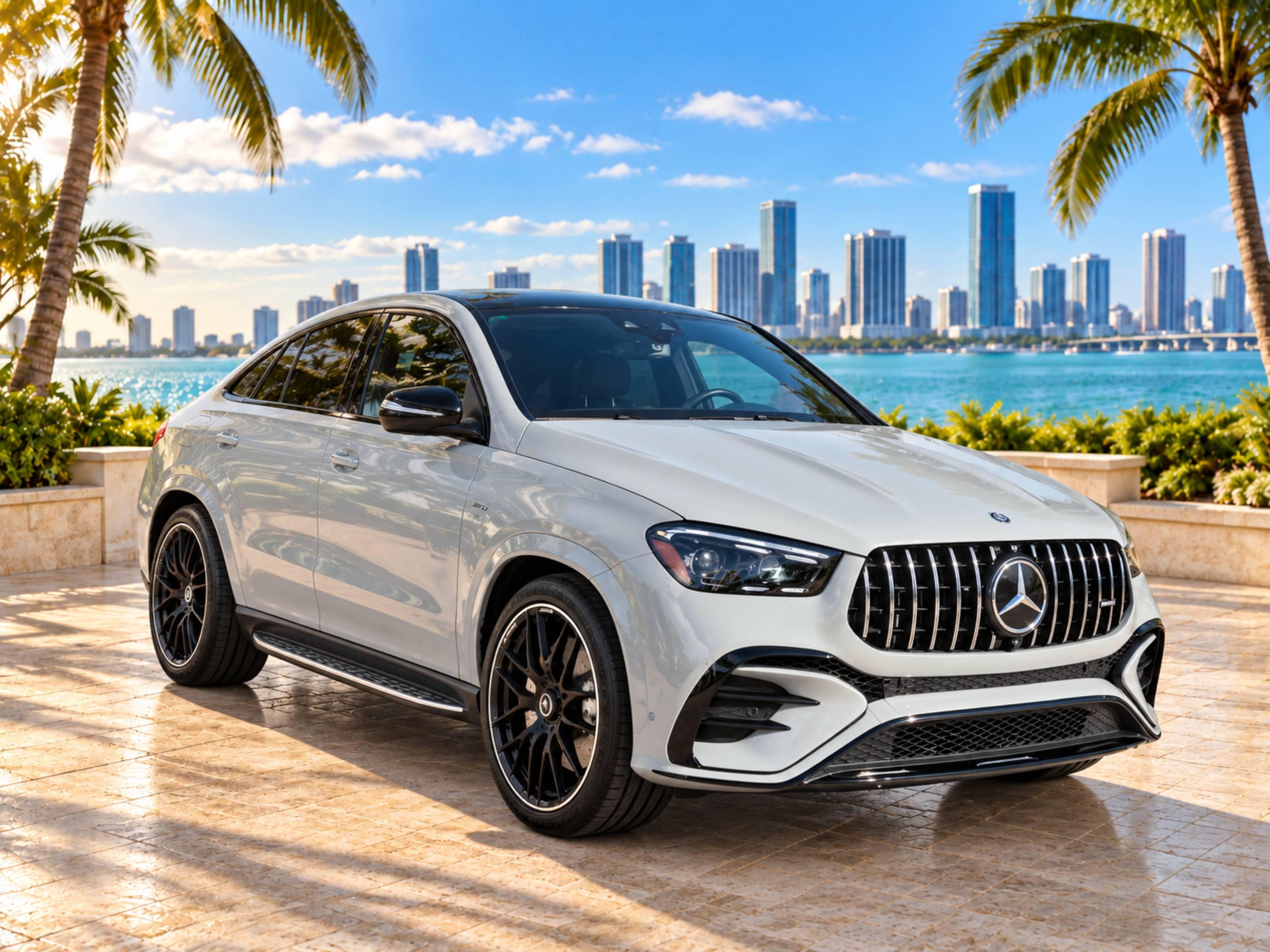 Mercedes-Benz GLE-Class 2024 in Lighthouse Point, FL