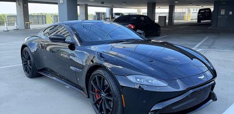 Aston Martin Vantage 2020
