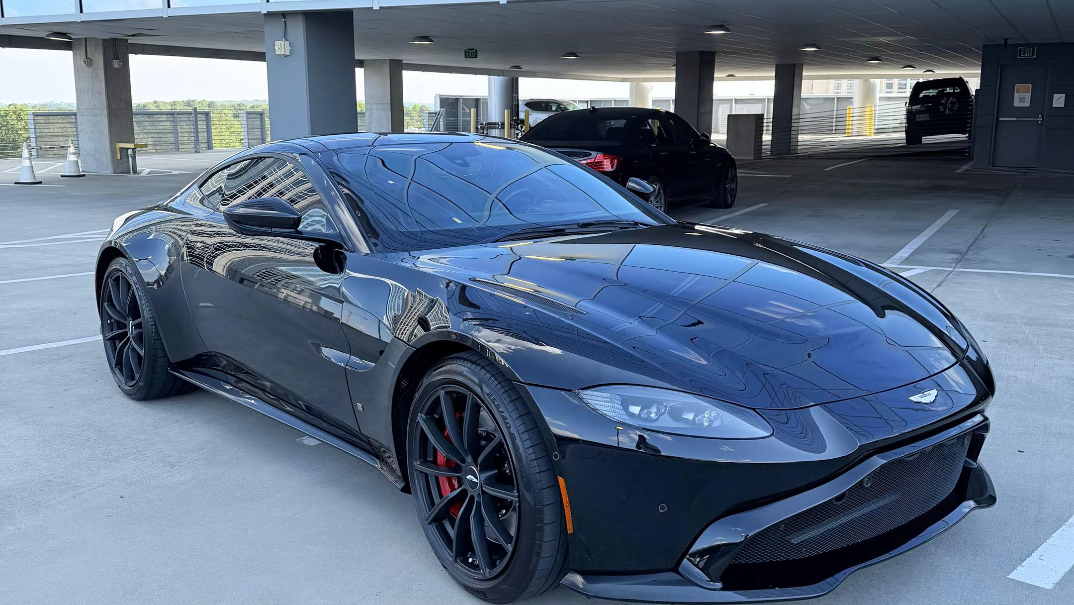 Aston Martin Vantage 2020 in Raleigh, NC