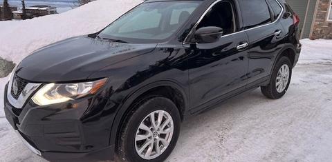 Nissan Rogue 2020