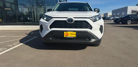 Toyota RAV4 2025