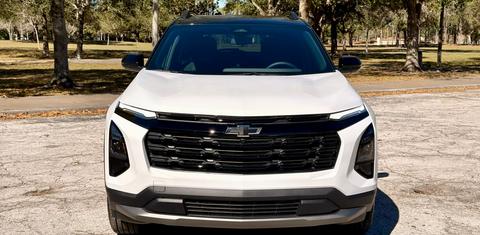 Chevrolet Equinox 2026