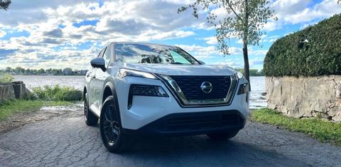 Nissan Rogue 2021