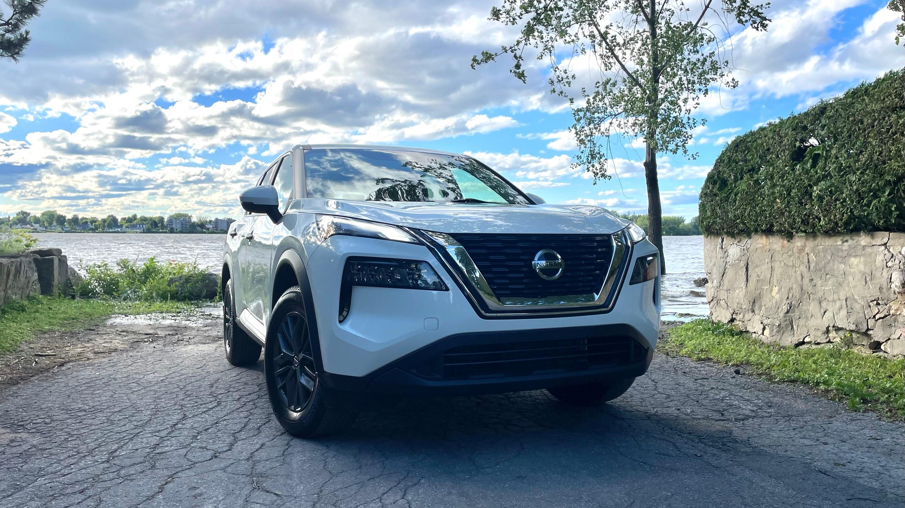 Nissan Rogue 2021 à Laval, QC