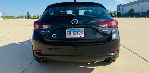 Mazda Mazda3 2017