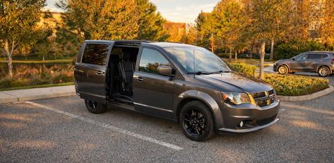 Dodge Grand Caravan 2019