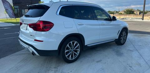 BMW X3 2019