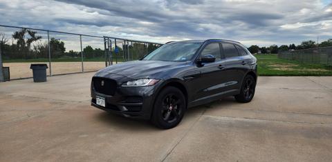Jaguar F-PACE 2017