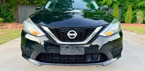 Nissan Sentra 2019