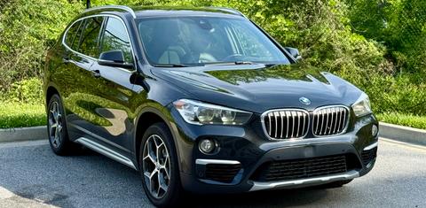BMW X1 2019