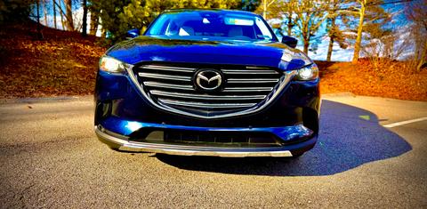 Mazda CX-9 2021