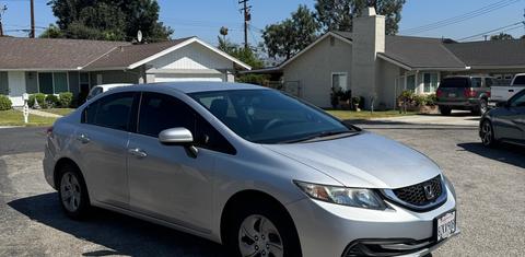 Honda Civic 2015