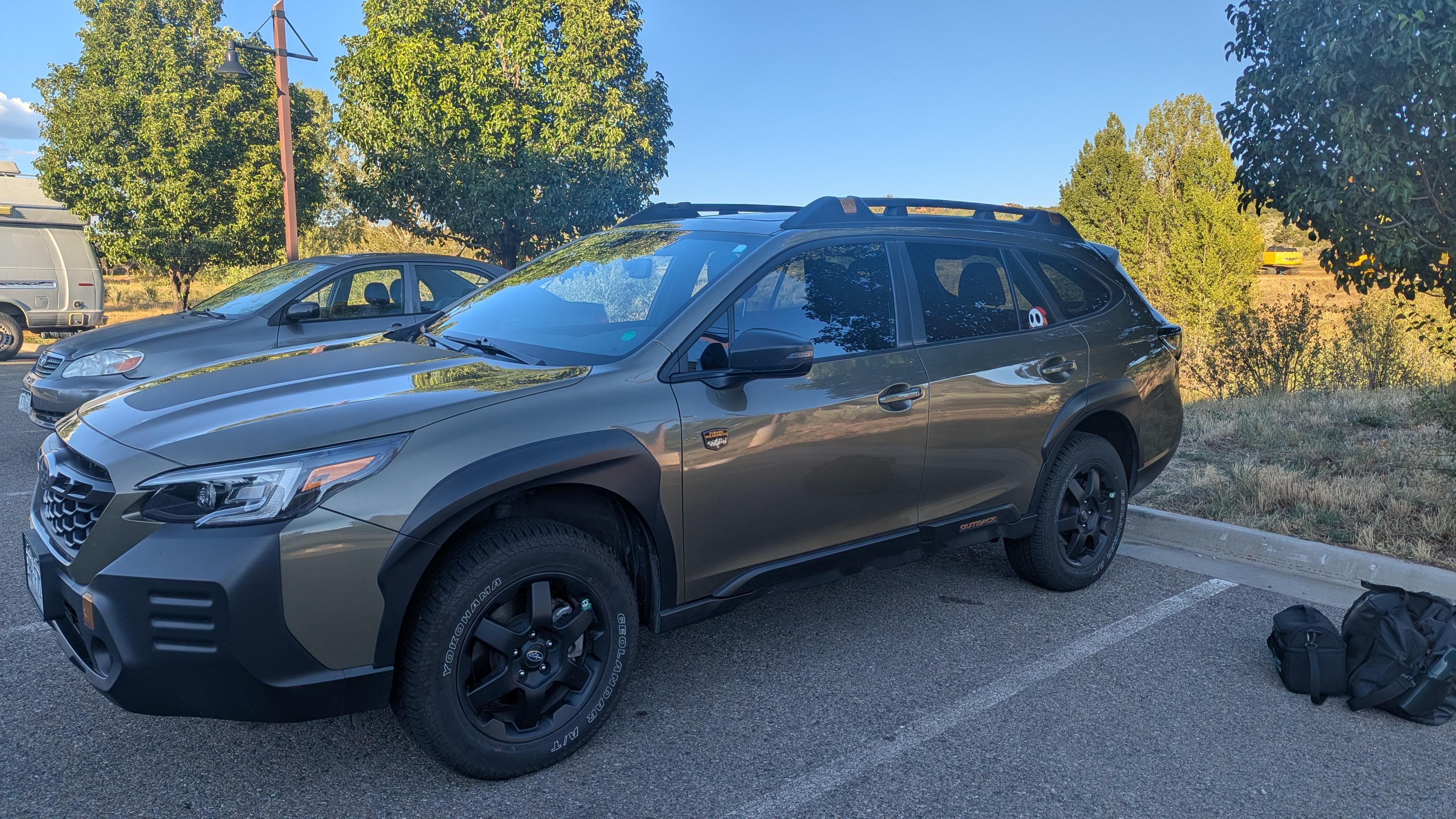 Subaru Outback 2023 in Durango, CO