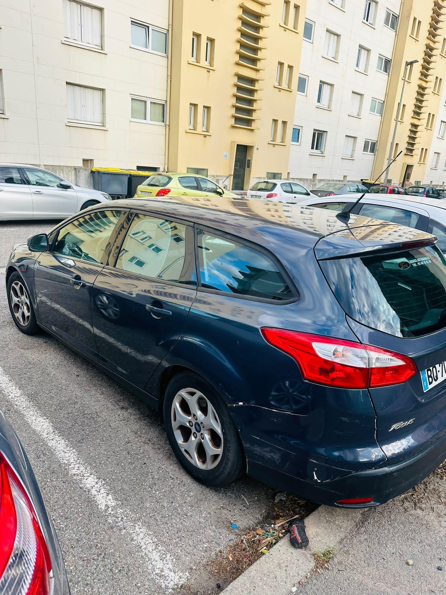 Ford FOCUS 2011 à Montpellier