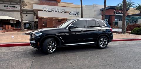 BMW X3 2021