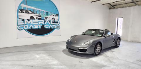 Porsche Boxster 2011